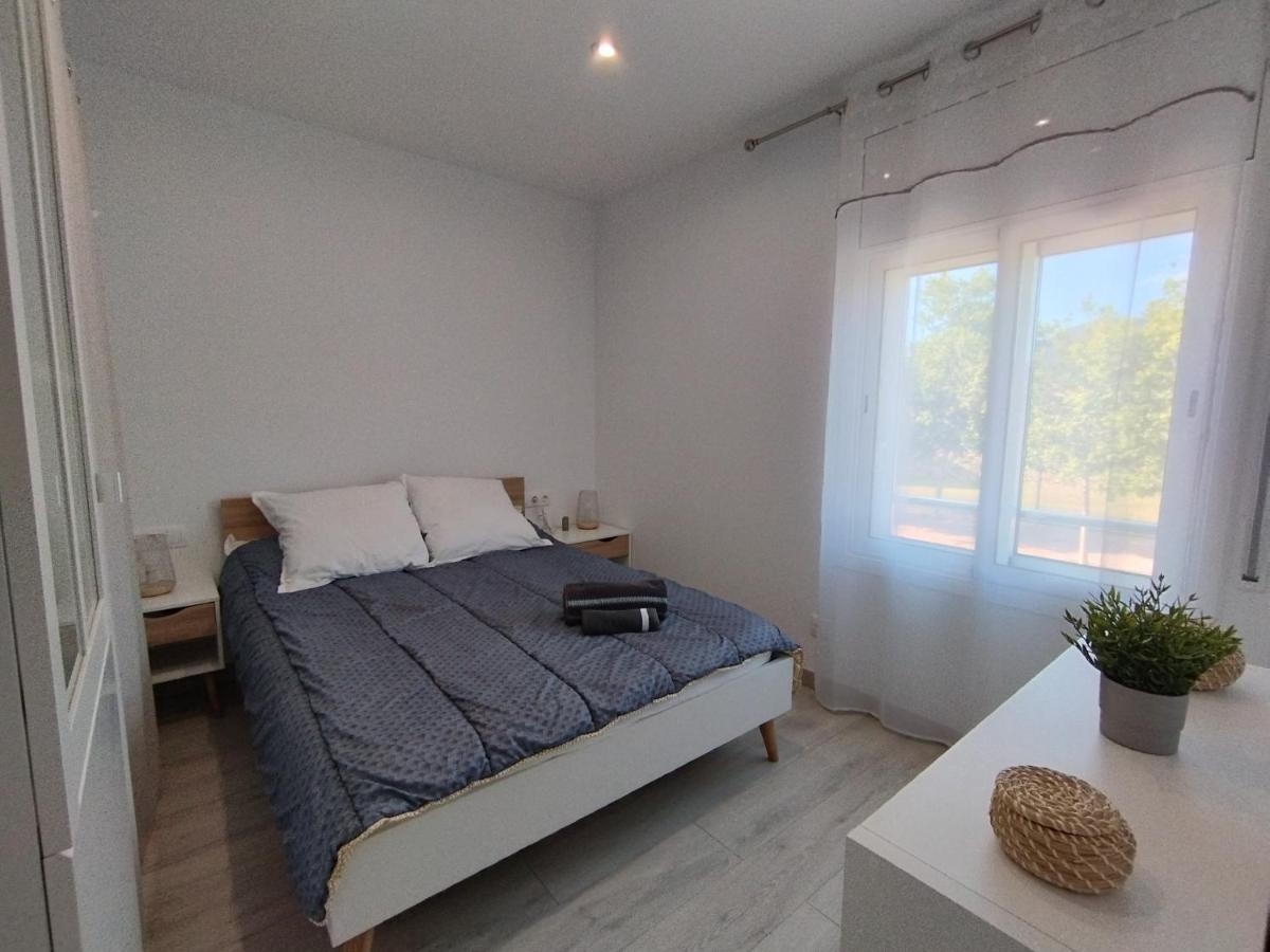Apartamento Rodhes Playa 2-A5 Roses Dış mekan fotoğraf