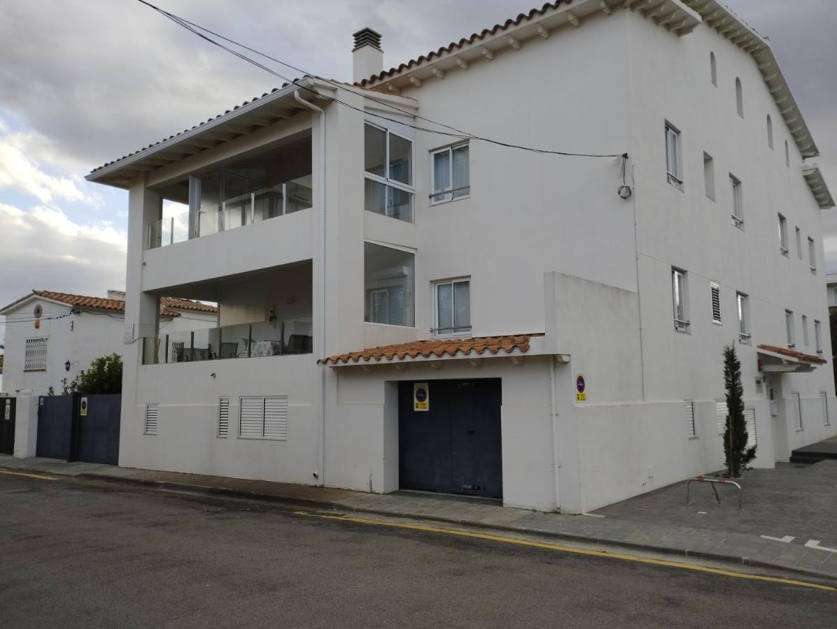 Apartamento Rodhes Playa 2-A5 Roses Dış mekan fotoğraf