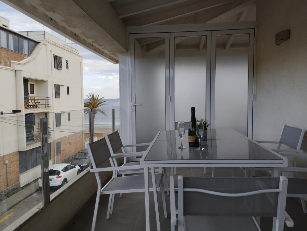 Apartamento Rodhes Playa 2-A5 Roses Dış mekan fotoğraf