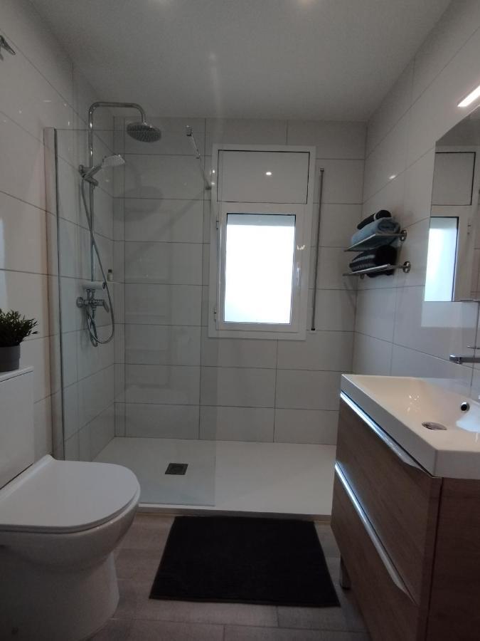 Apartamento Rodhes Playa 2-A5 Roses Dış mekan fotoğraf