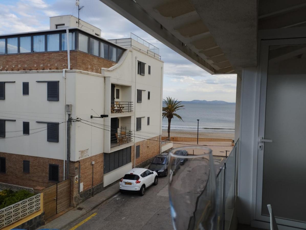 Apartamento Rodhes Playa 2-A5 Roses Dış mekan fotoğraf