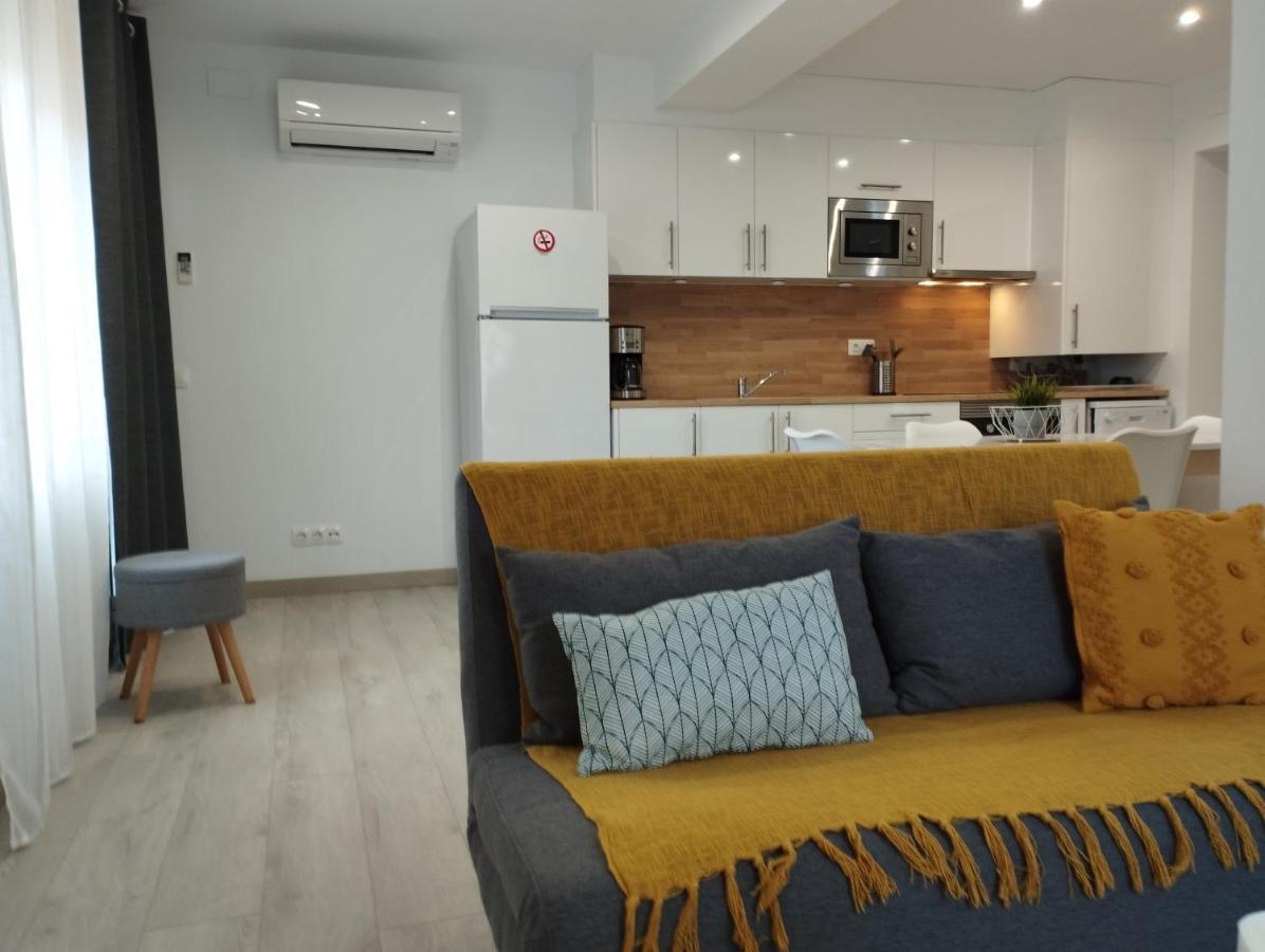 Apartamento Rodhes Playa 2-A5 Roses Dış mekan fotoğraf