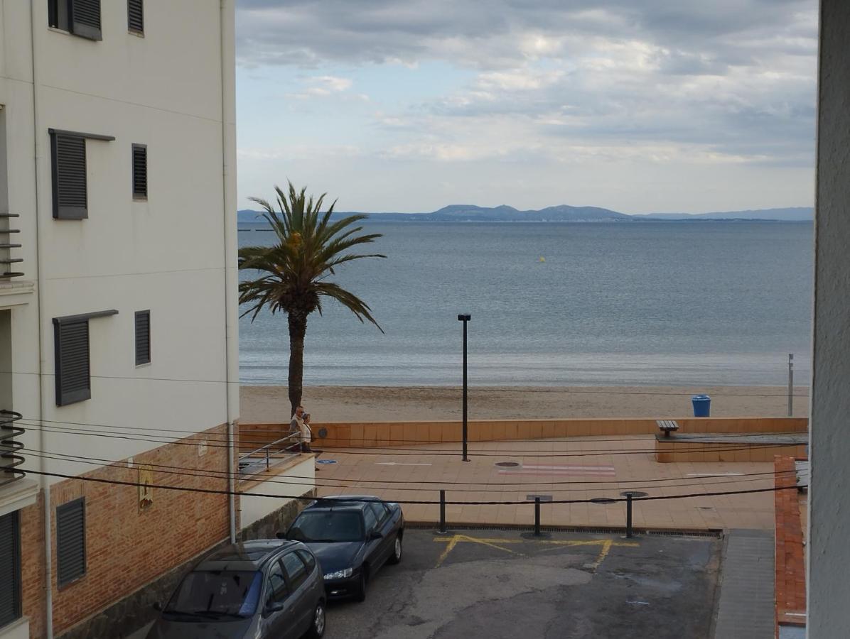 Apartamento Rodhes Playa 2-A5 Roses Dış mekan fotoğraf